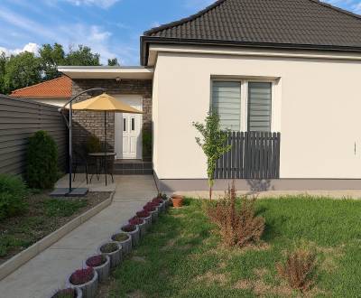  Rodinný dom po rekonštrukcii v Horných Salibách 