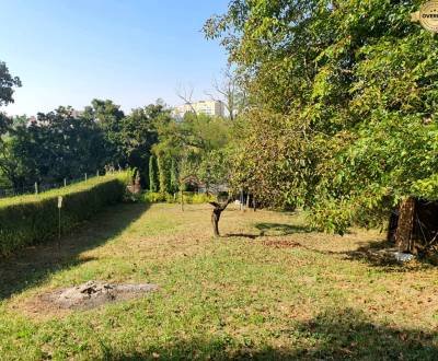 Na predaj záhrada v Košiciach, MČ Krásna, Ul. 1. mája