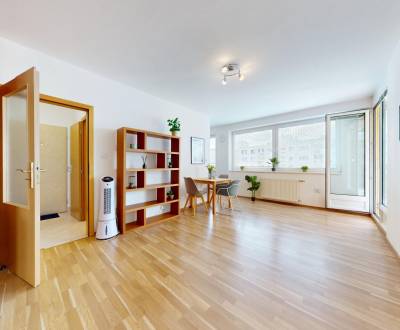 BA/Devínska Nová Ves-Prenájom 1,5i bytu s lódžiou vo výbornej lokalite