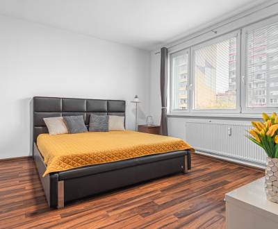 I Predaj zrekonštruovaného 1-izbového bytu v Petržalke