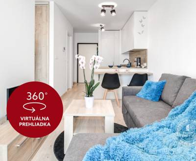 Krásny 1,5-izb. byt, LODŽIA, NOVOSTAVBA URBAN RESIDENCE