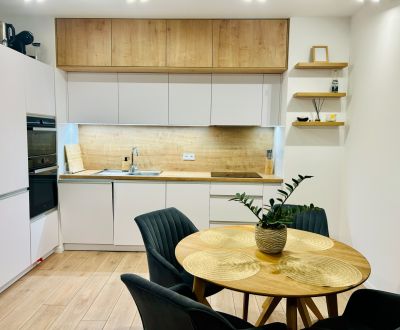 **PRENAJATÝ** PRENÁJOM Exkluzívny 2 izb byt Poprad Karpatská Residence