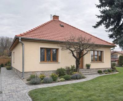 Rodinný dom Topoľčany – centrum | veľký pozemok 1 026 m²