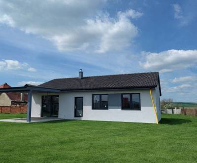 POSLEDNÝ VOĽNÝ DOM V NOVEJ VÝSTAVBE – HRUŠOVANY