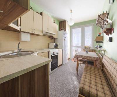 PRENÁJOM, 2 izbový byt na Drabovej ulici, Košice - KVP