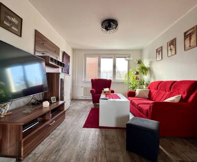 Priestranný 2i byt(65m²) s loggiou,kompletná rekonštrukcia Slobody,KE