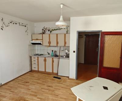 Predaj veľká garsónka na Švermovej ulici