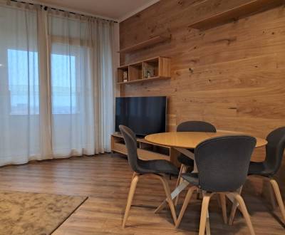  PRENAJATÉ -  Exkluzívny, kompletne zariadený 4-izbový byt, Poprad