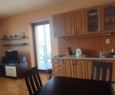 Rezervované !Dvojizbový byt 53 m2 + balkón v Liptovskom Mikuláši