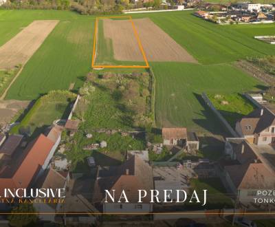 NA PREDAJ INV. STAVEBNÝ POZEMOK (5913 M2), NOVÝ ŽIVOT