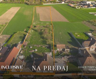 NA PREDAJ INV. STAVEBNÝ POZEMOK (9251 M2), NOVÝ ŽIVOT