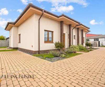 NA PREDAJ 4-IZBOVÉ DVOJDOMY - NOVOSTAVBY, ROHOVCE