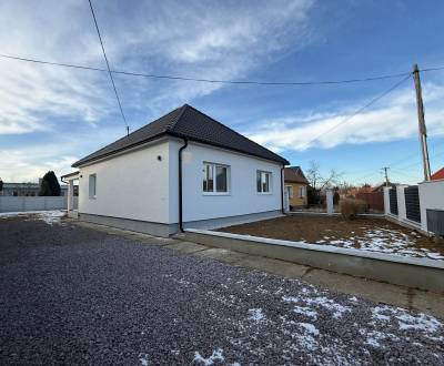 PREDAJ - RODINNÝ DOM - ČIERNE KĽAČANY