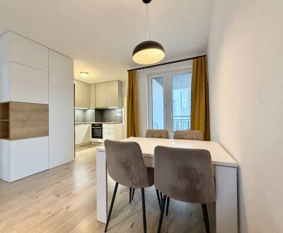 Na predaj 2-izbový byt v novostavbe, 2× parking, ul. Armádna, Trenčín