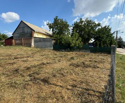 Stavebný pozemok Veľké Bedzany