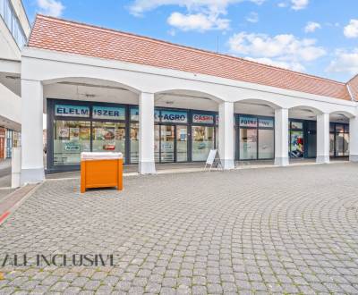 NA PRENÁJOM OBCHODNÝ PRIESTOR V DUNAJSKEJ STREDE