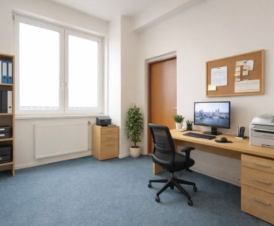 Prenájom 11,4 m² kancelárie | Zlatovce