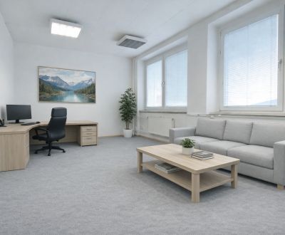 Prenájom 32 m² kancelárie | Zlatovce