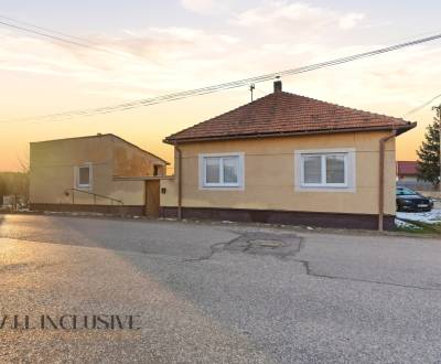 Na predaj 4-izbový rodinný dom, Šurany – Kostolný Sek