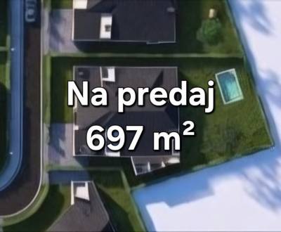 Na predaj pozemok v obci Palárikovo v novej štvrti