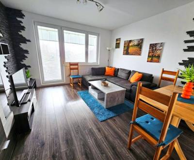 Útulný byt s loggiou a klimatizáciou, Rovniankova.Rezervované