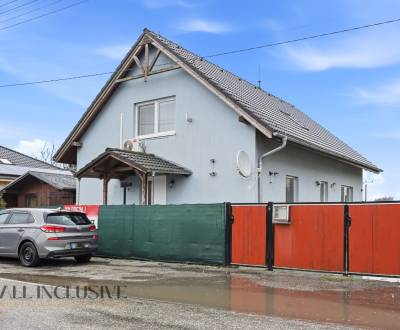 Na predaj posch. 5-izb. rodinný dom, Dobrohošť