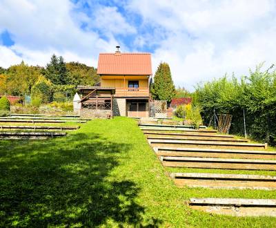 Predaj chaty Košice – výhľad, ticho a relax v objatí prírody, 