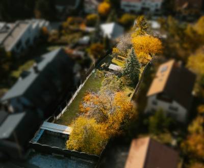 Predaj Pozemok 1160 m², Košice – Sever, svahovitý, ÚPI, všetky IS 