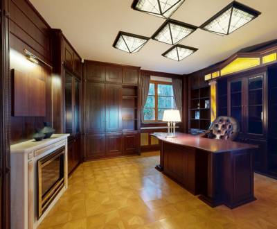 Veľkometrážny byt na Slavíne s výhľadom na mesto