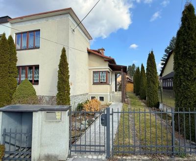 Na predaj - Rodinný dom v CENTRE MESTA Rajecké Teplice