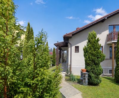 Na predaj - Rodinný dom v CENTRE MESTA Rajecké Teplice