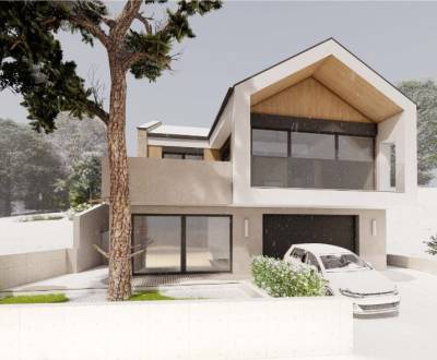 Predaj / zámena - pozemok Marianka, stavebné povolenie