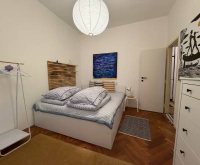 – PRENAJOM – 2 IZBOVÝ BYT – PANENSKÁ – STARE MESTO