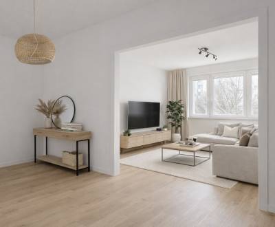 NUERA I PREDAJ - 4i byt pri jazere Draždiak a električkovej trati 