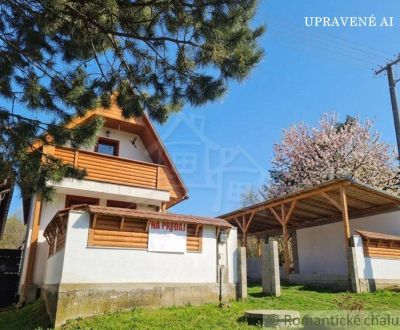 Pokoj vidieka, priestor a príroda na dosah – dom pre život aj oddych