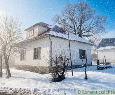 Rodinný dom v srdci Štiavnických vrchov, Štiavnické Bane.