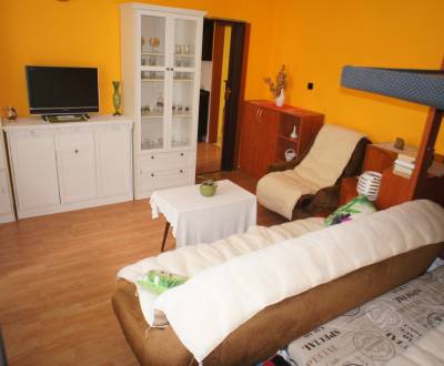 Veľký 1-izb. byt v tehlovom dome, Miletičova ul., Ružinov 