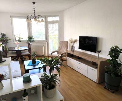 Novostavba s parkovaním 2 izbový byt, Jégeho ulica, BA II. Ružinov