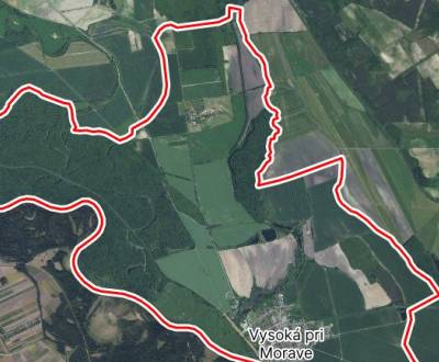 ORNÁ PÔDA, VEĽKÁ VÝMERA, VYSOKÁ PRI MORAVE