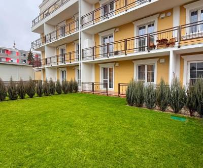 NA PREDAJ 2 izbový byt v projekte Danube Residence v Komárne