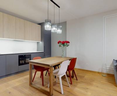 NA PREDAJ 2 izbový byt v projekte Danube Residence v Komárne