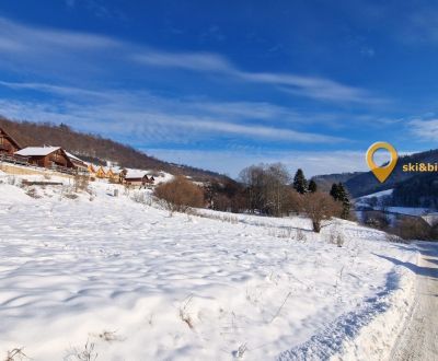 Investičný pozemok 500m od ski&bike Mýto pod Ďumbierom