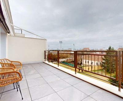 NA PREDAJ 1 izbový byt v projekte Danube Residence v Komárne