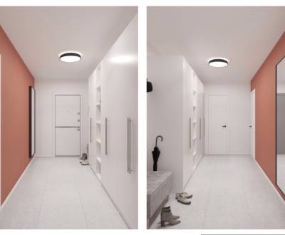 NA PREDAJ 2 izbový byt v projekte Danube Residence v Komárne