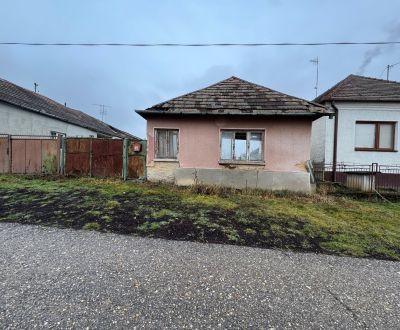 Predám pozemok v obci Dubník okr. Nové Zámky