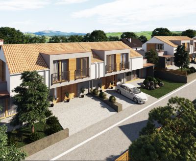 Novostavba - rodinný dom vo Višňovom pri Žiline