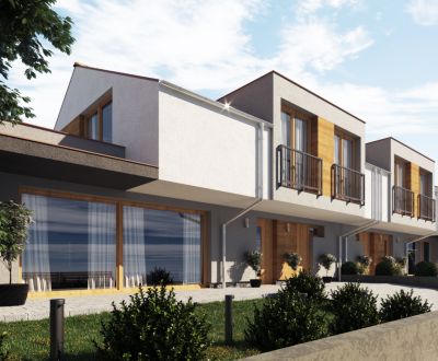 Novostavba - rodinný dom vo Višňovom pri Žiline