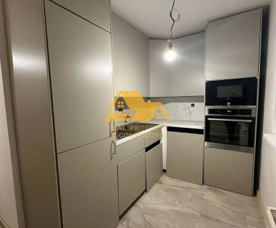 Prenajmem prerobený 2 izbový byt s balkónom v Nových Zámkoch