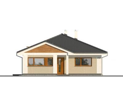 4-izbový RODINNÝ DOM s dvojgarážou a veľkým pozemkom, Záhorská Ves