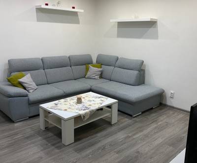 PRENÁJOM - 2-izbový útulný byt - Klokočina, Dunajská